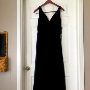 Lulu’s Leading Role Black Maxi Dress